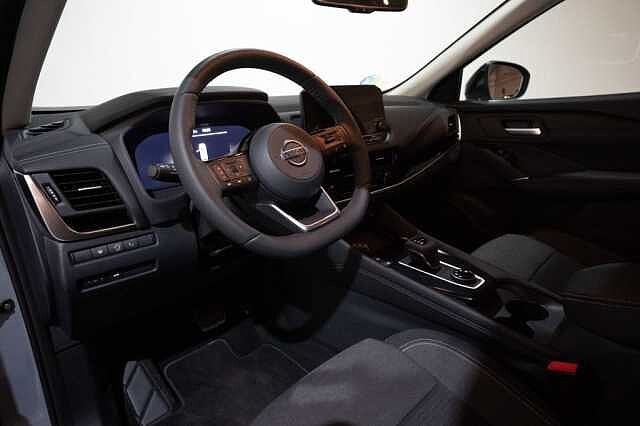 Nissan Qashqai NUEVO QASHQAI DIG-T E6D 116 KW (158 CV) MHEV 12V XTRONIC 4X4