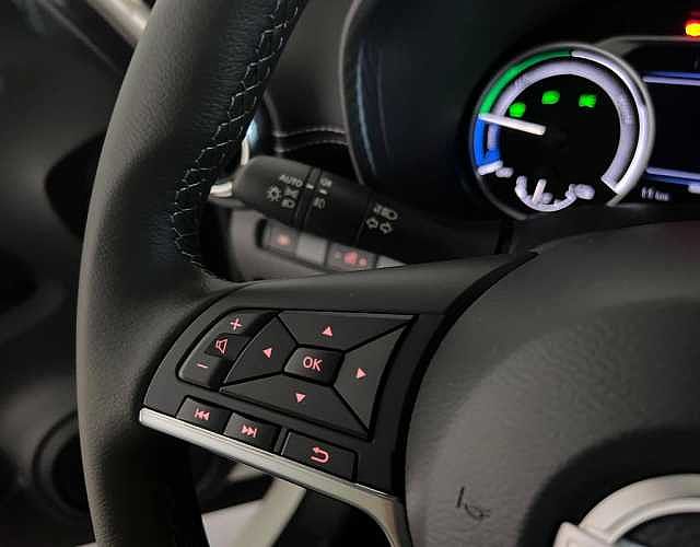 Nissan Juke H&iacute;brido 1.6 Hybrid N-N-Design Black Auto N-Design Black