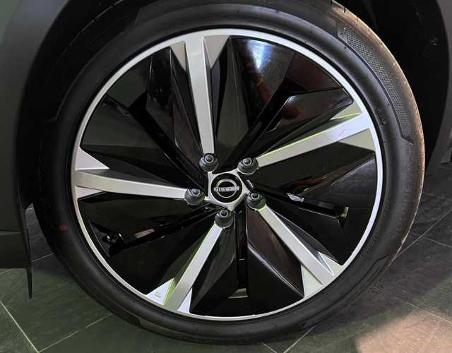 Nissan Juke H&iacute;brido 1.6 Hybrid N-N-Design Black Auto N-Design Black