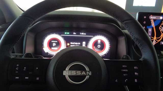 Nissan QASHQAI 1.3mHEV 158cv 12v XTRONIC NCONNECTA QASHQAI 1.3mHEV 158cv 12v XTRONIC NCONNECTA